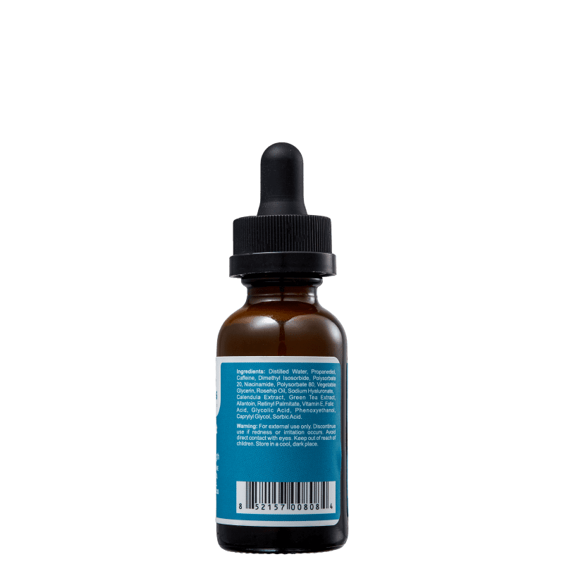 QRxLabs Eye Reboot - Sérum Anti-Idade para Área dos Olhos 30ml