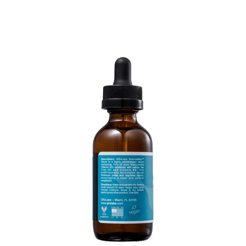 QRxLabs Niacinamax - Sérum Facial 60ml