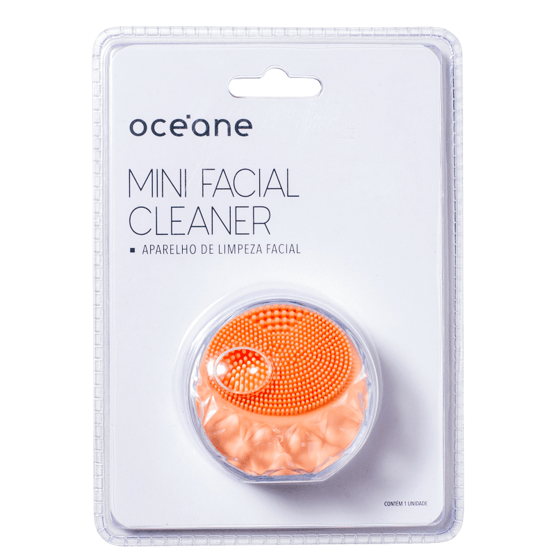 Océane Mini Facial Cleaner - Escova de Limpeza Facial