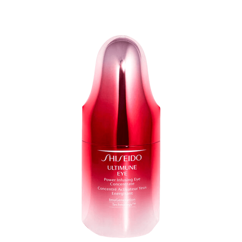 Shiseido Ultimune Eye Power Infusing - Sérum Anti-Idade para Área dos Olhos 15ml