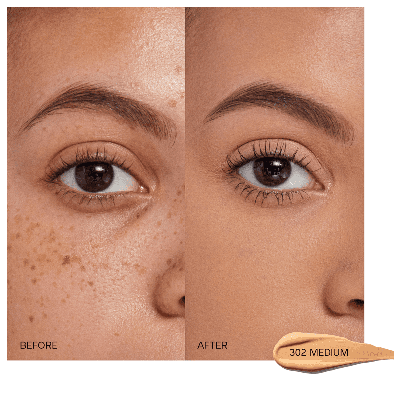 Shiseido Synchro Skin Self-Refreshing 302 - Corretivo Líquido 5,8ml