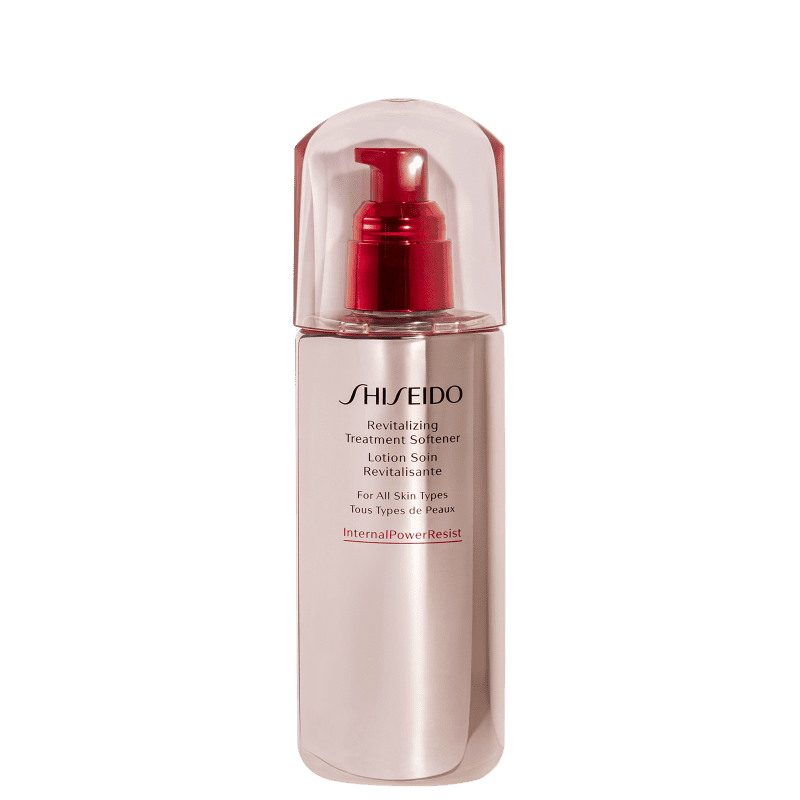 Shiseido Revitalizing Treatment Softener - Loção Hidratante 150ml