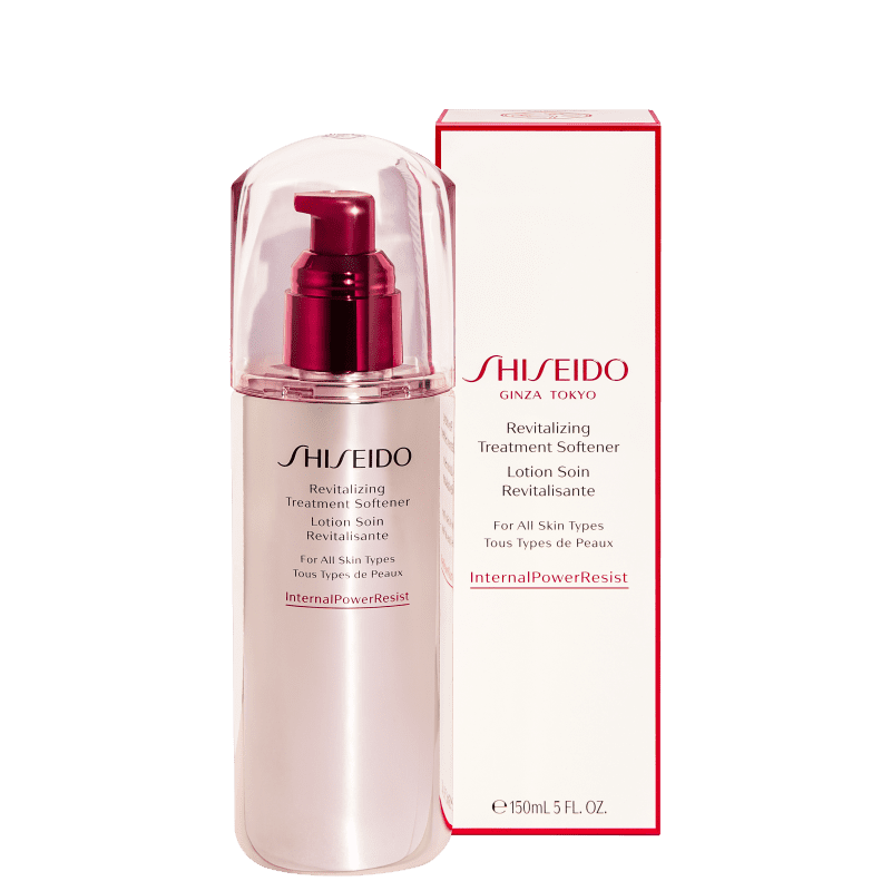Shiseido Revitalizing Treatment Softener - Loção Hidratante 150ml