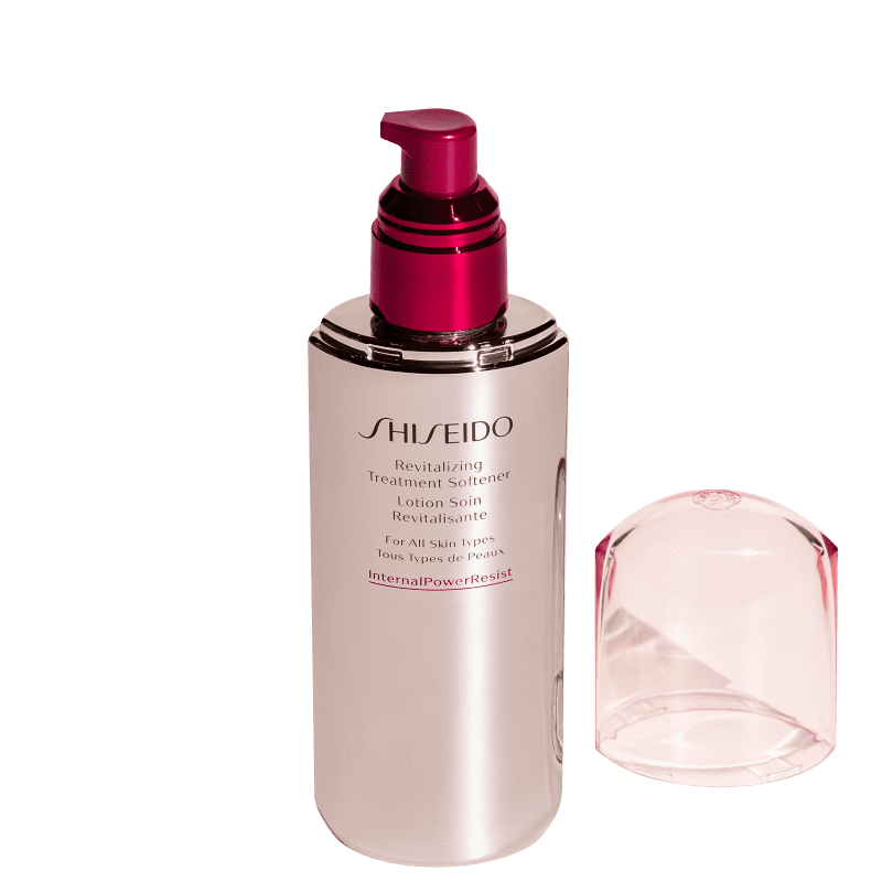 Shiseido Revitalizing Treatment Softener - Loção Hidratante 150ml