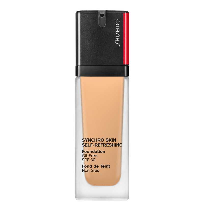 Shiseido Synchro Skin Self-Refreshing SPF 30 240 Quartz - Base Líquida 30ml