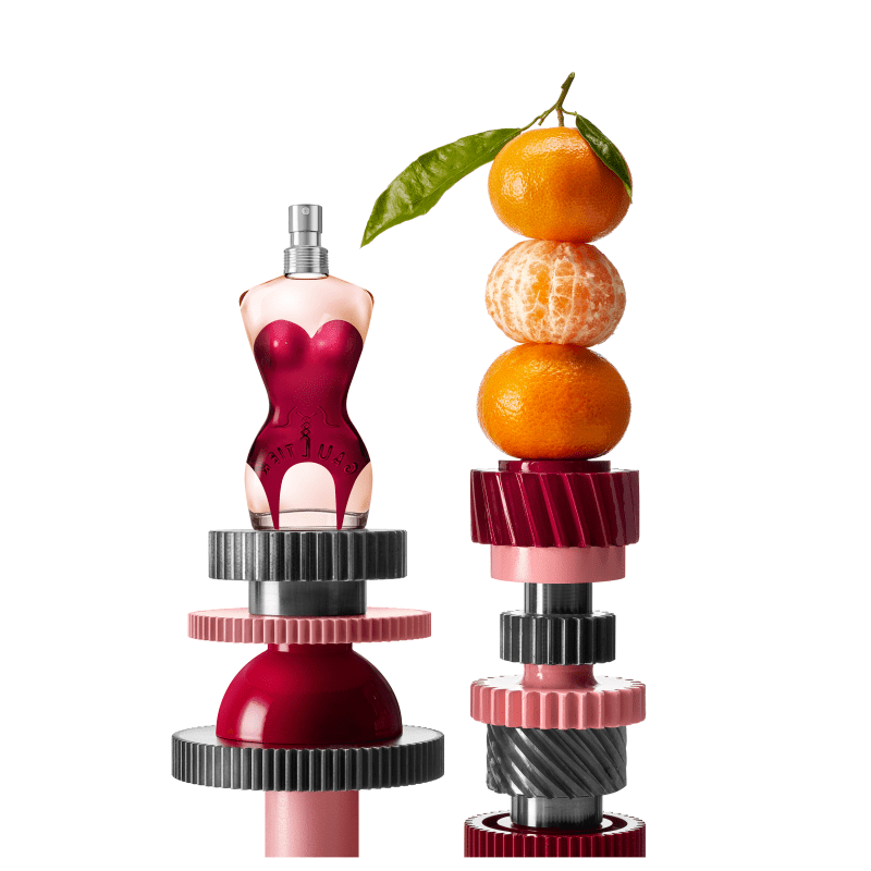 Classique Jean Paul Gaultier Eau de Parfum -Perfume Feminino 30ml