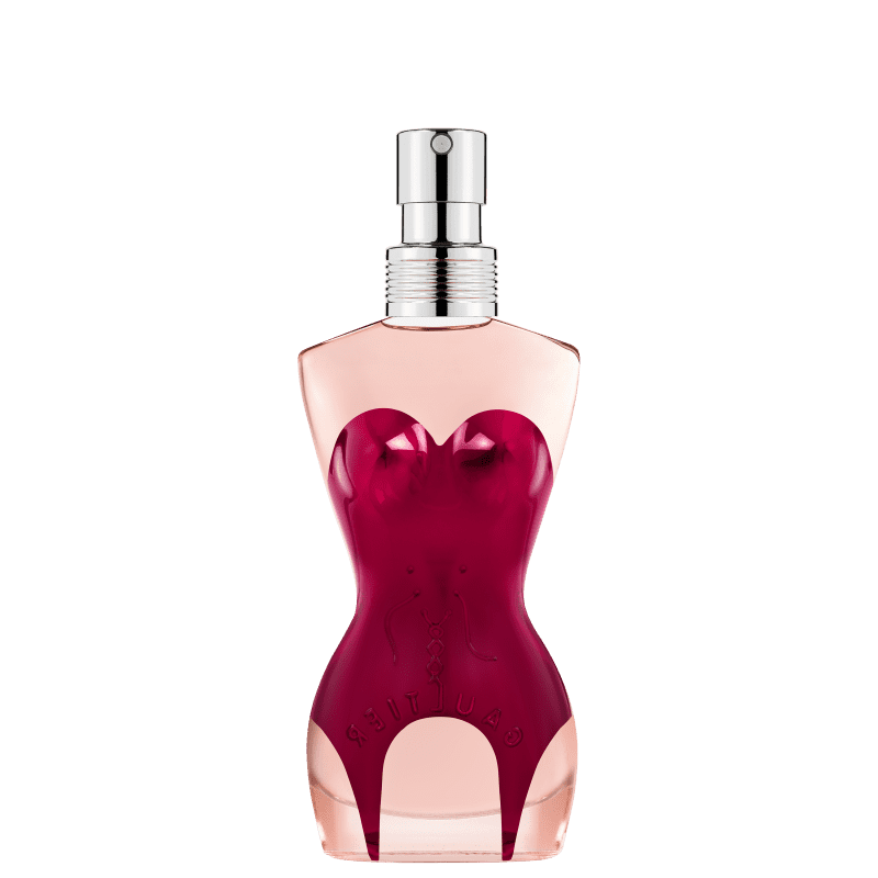 Classique Jean Paul Gaultier Eau de Parfum -Perfume Feminino 30ml