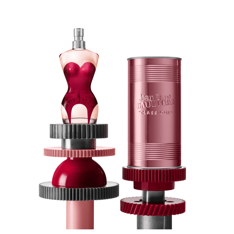 Classique Jean Paul Gaultier Eau de Parfum -Perfume Feminino 30ml