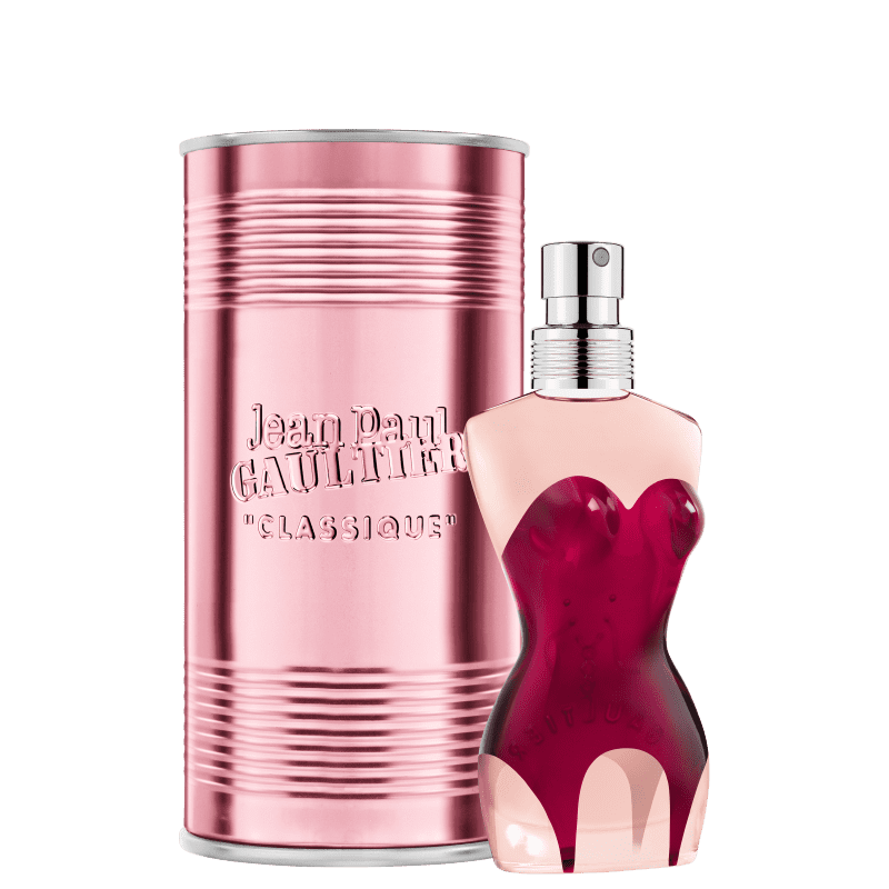 Classique Jean Paul Gaultier Eau de Parfum -Perfume Feminino 30ml
