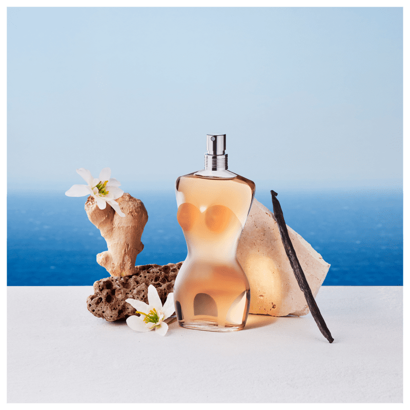 Classique Jean Paul Gaultier Eau de Toilette - Perfume Feminino 30ml