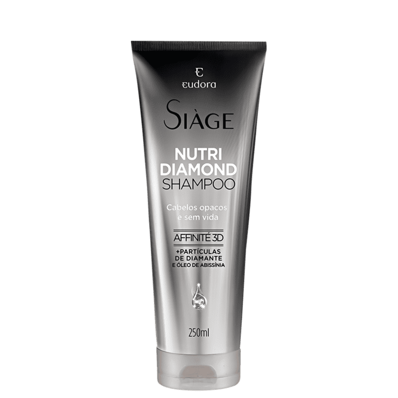 Eudora Siàge Nutri Diamond - Shampoo 250ml
