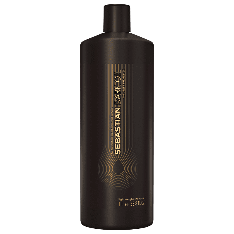 Sebastian Professional Dark Oil - Shampoo 1L Menor preço em Sebastian Professional Dark Oil - Shampoo 1L