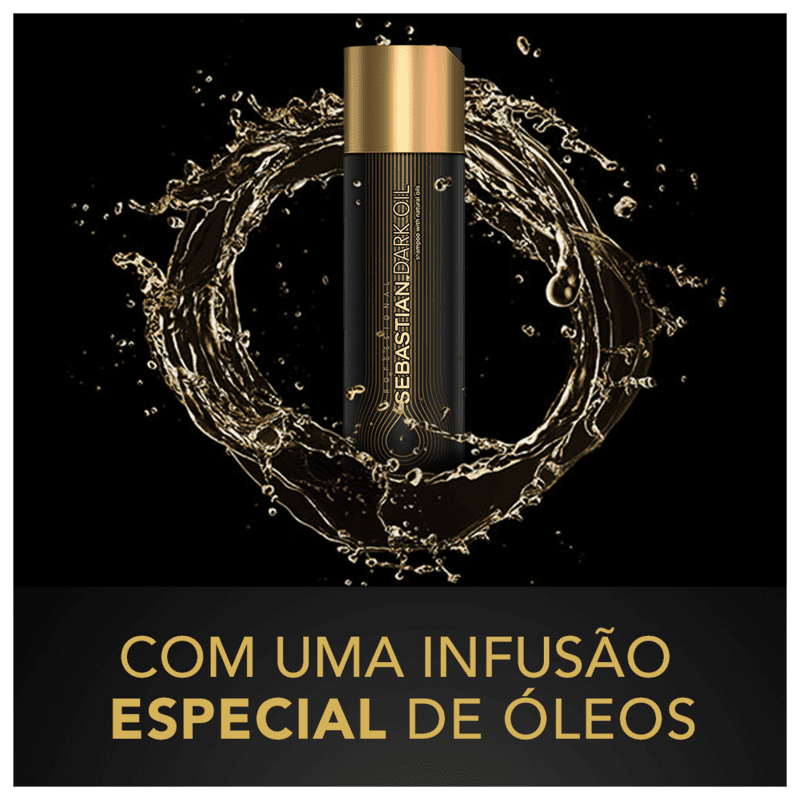 Sebastian Professional Dark Oil - Shampoo 250ml