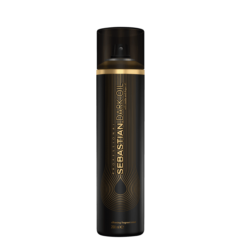Sebastian Professional Dark Oil Mist - Perfume para Cabelo 200ml