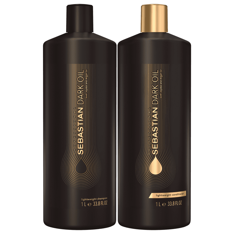Kit Sebastian Professional Dark Oil Salon Duo (2 Produtos) Menor preço em Kit Sebastian Professional Dark Oil Salon Duo (2 Produtos)