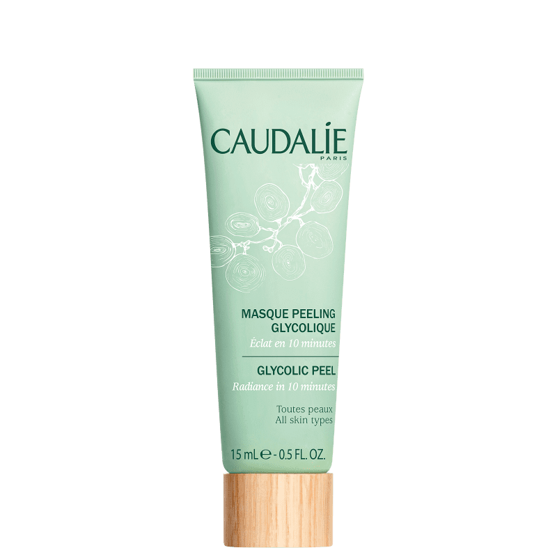 Máscara Caudalie Peeling Glicólica 15ml