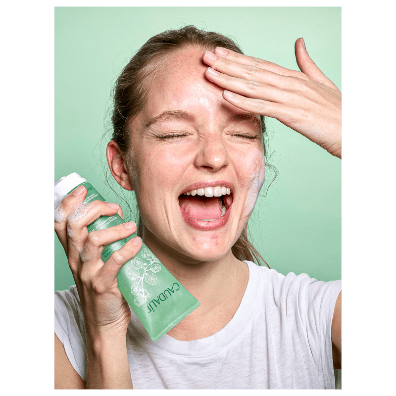 Caudalie Vinopure Purificante - Gel de Limpeza Facial 150ml