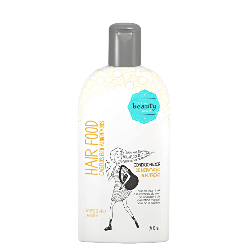 Condicionador Produtinhos Da Beauty Hair Food 300ml