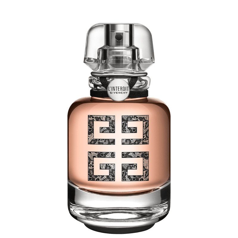 L’Interdit Edition Couture Givenchy Eau de Parfum - Perfume Feminino 50ml Menor preço em L’Interdit Edition Couture Givenchy Eau de Parfum - Perfume Feminino 50ml