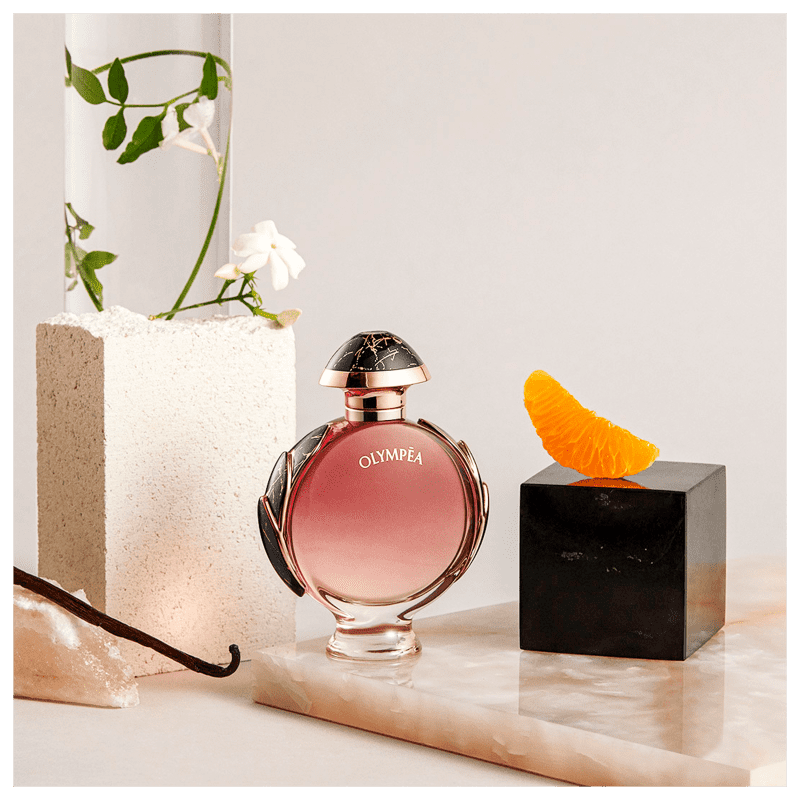 Olympéa Onyx Collector Edition Paco Rabanne Eau de Parfum - Perfume Feminino 80ml
