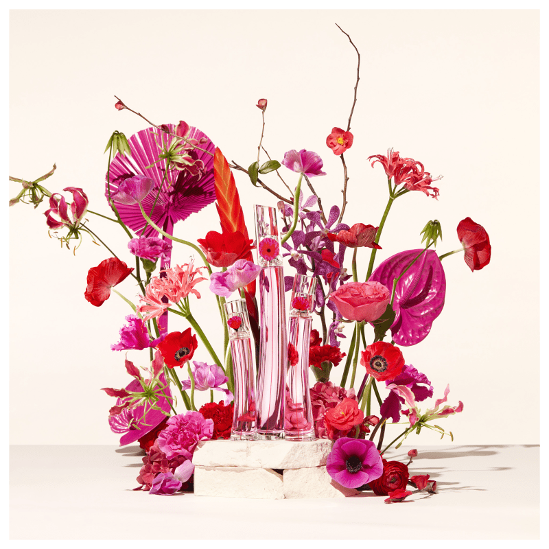 Flower by KENZO Poppy Bouquet Kenzo Eau de Parfum - Perfume Feminino 30ml