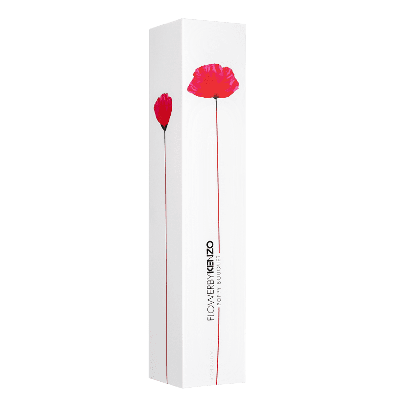Flower by KENZO Poppy Bouquet Kenzo Eau de Parfum - Perfume Feminino 100ml