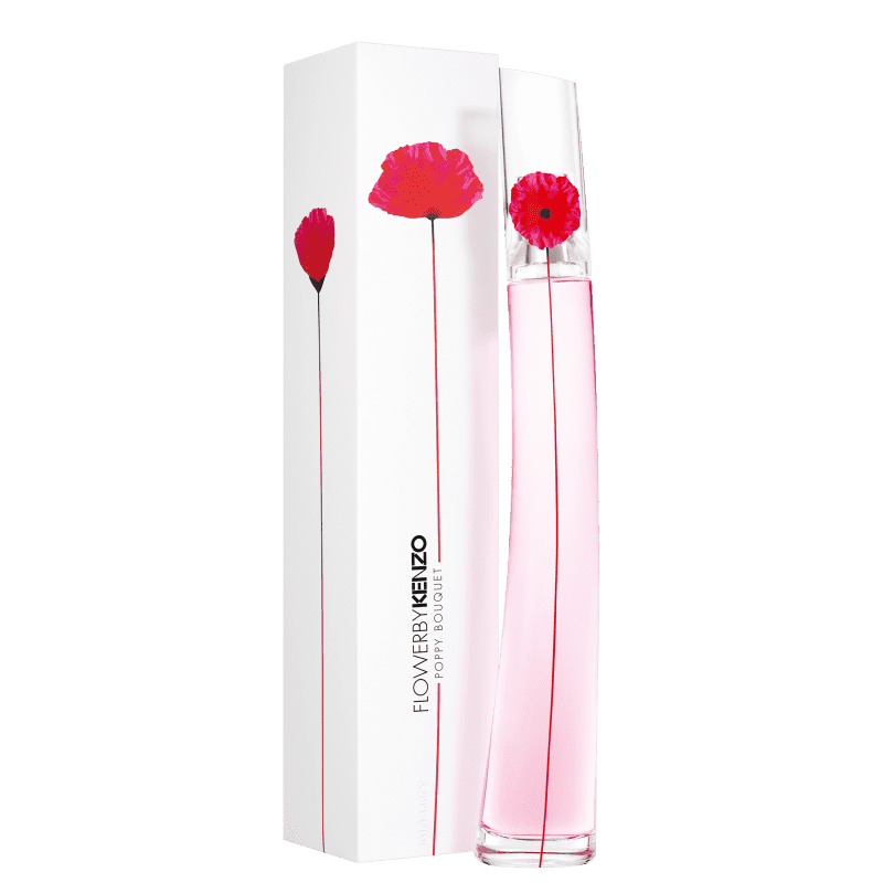 Perfume Importado Flower by KENZO Poppy Bouquet Beleza na 