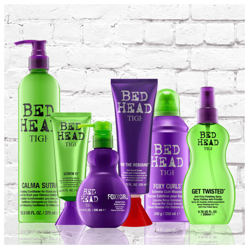 TIGI Bed Head Calma Sutra - Condicionador Co-Wash 400ml