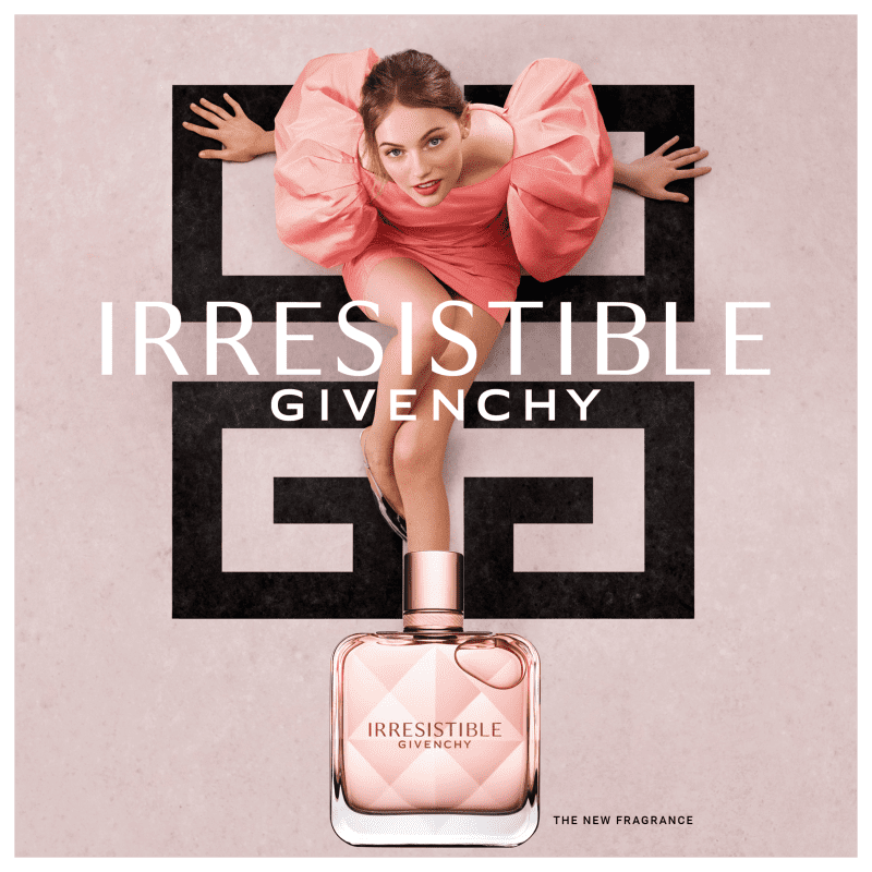 Irresistible Givenchy Eau de Parfum - Perfume Feminino 50ml