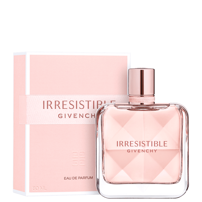 Perfume Irresistible Givenchy Feminino Beleza Na Web