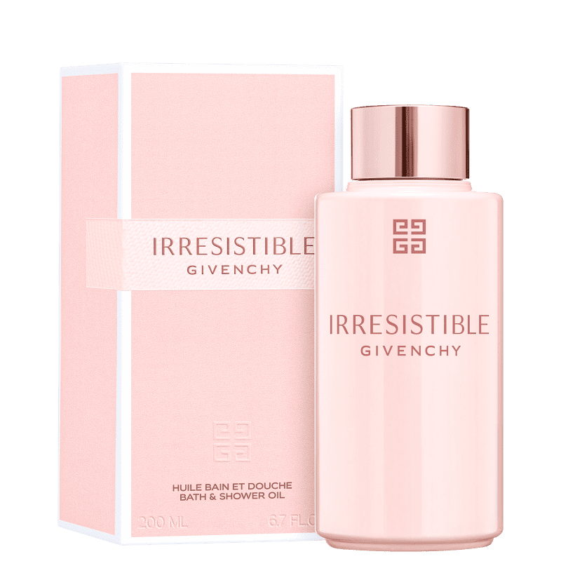 Givenchy Irrestistible Eau de Parfum - Óleo de Banho 200ml