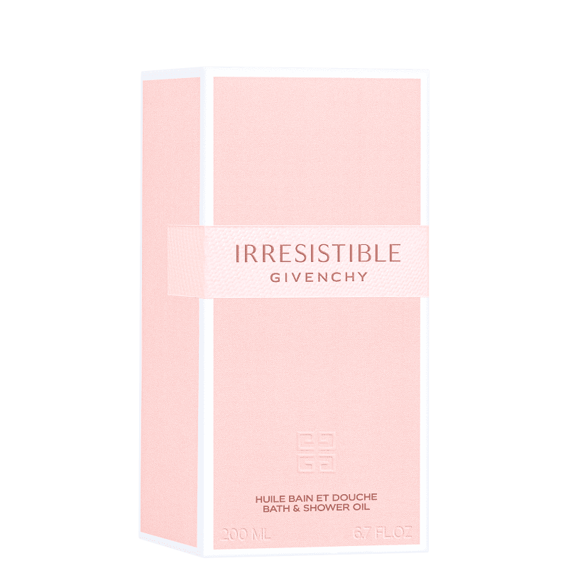 Givenchy Irrestistible Eau de Parfum - Óleo de Banho 200ml