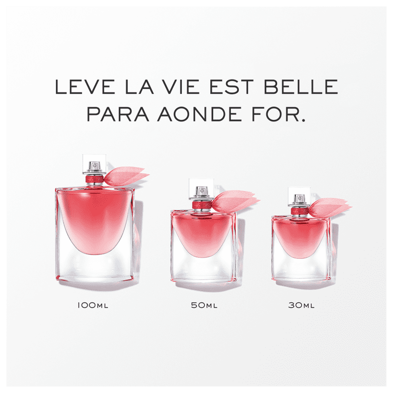 Perfume La Vie Est Belle IntensÃ©ment 30ml La Vita Bella Intensa