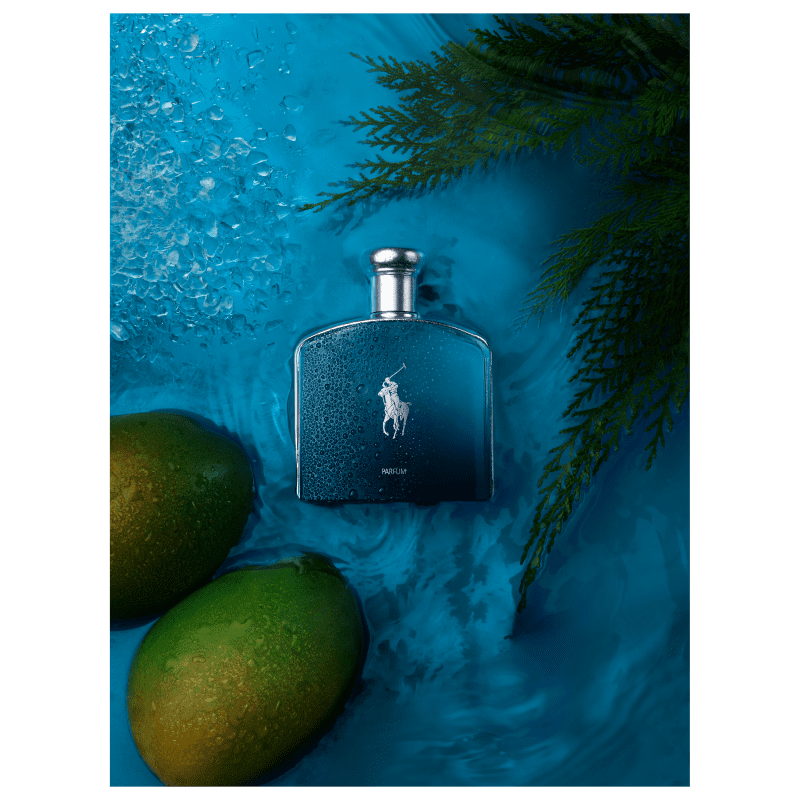 Polo Deep Blue Ralph Lauren Eau de Parfum - Perfume Masculino 125ml