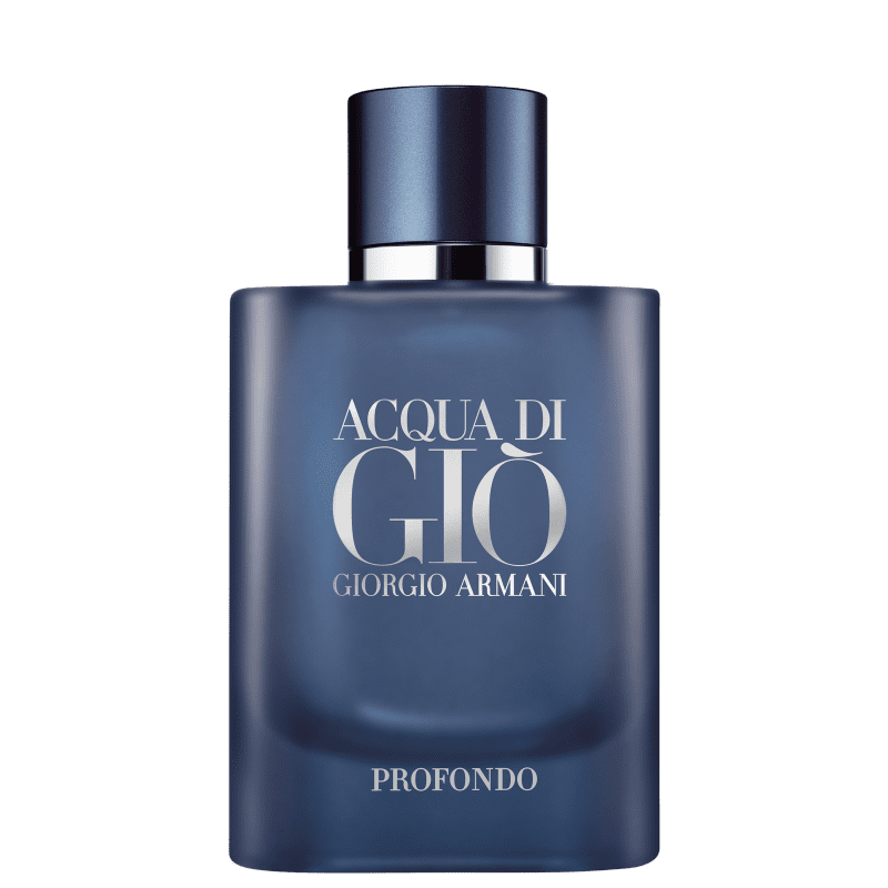 Acqua di Giò Profondo Giorgio Armani Eau de Parfum - Perfume Masculino 75ml