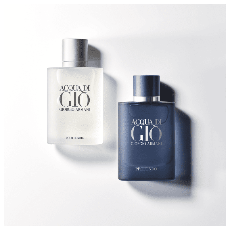 Acqua di Giò Profondo Giorgio Armani Eau de Parfum - Perfume Masculino 75ml