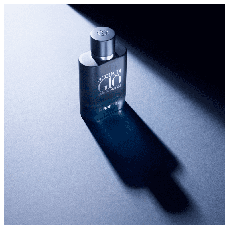 Acqua di Giò Profondo Giorgio Armani Eau de Parfum - Perfume Masculino 75ml