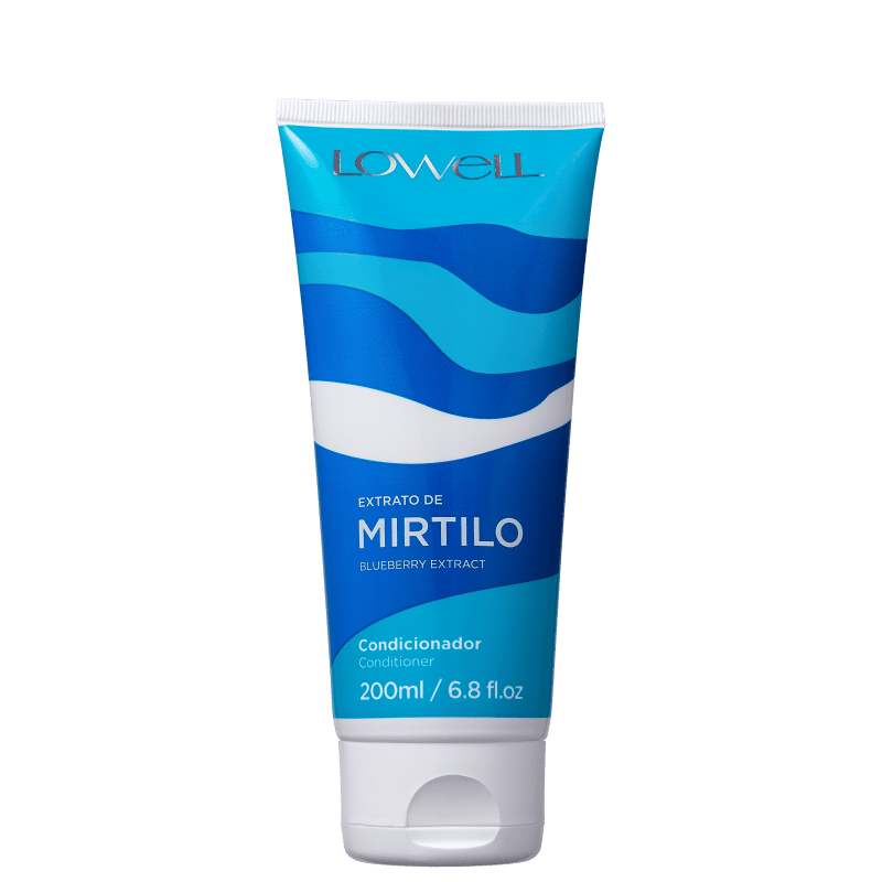 Lowell Extrato de Mirtilo - Condicionador 200ml