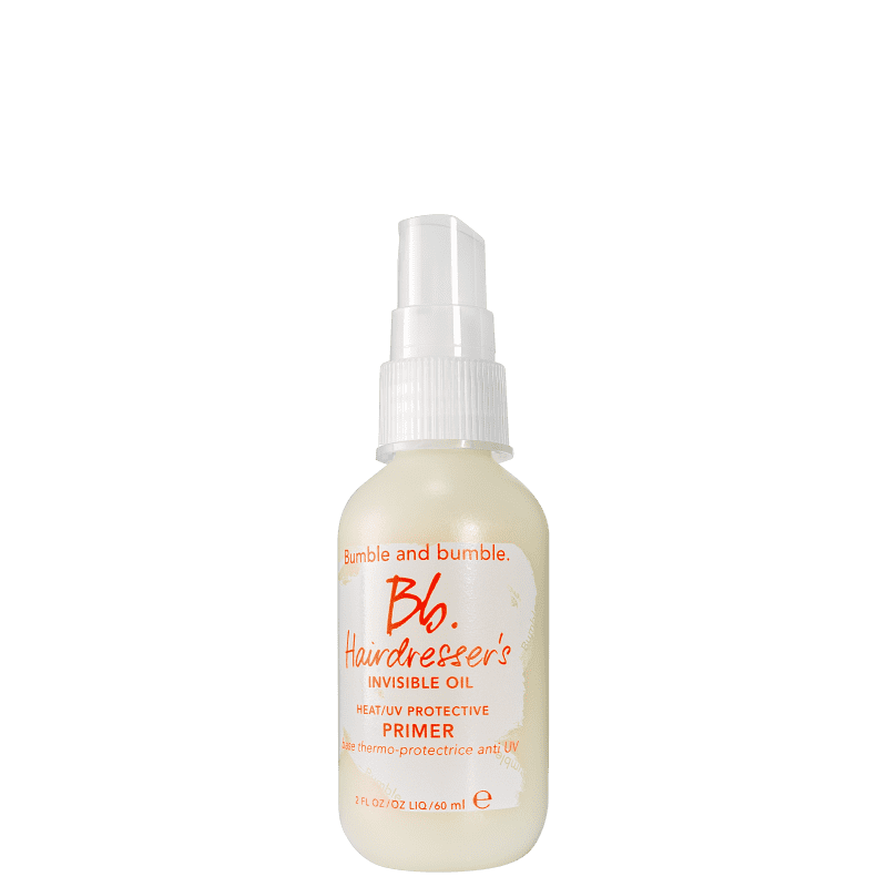 Bumble and Bumble Hairdresser's Invisible Oil Heat UV Protective Primer - Leave-in 60ml Menor preço em Bumble and Bumble Hairdresser's Invisible Oil Heat UV Protective Primer - Leave-in 60ml
