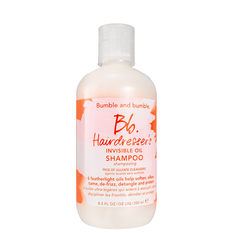 Bumble and bumble Hairdresser's Invisible Oil - Shampoo 250ml