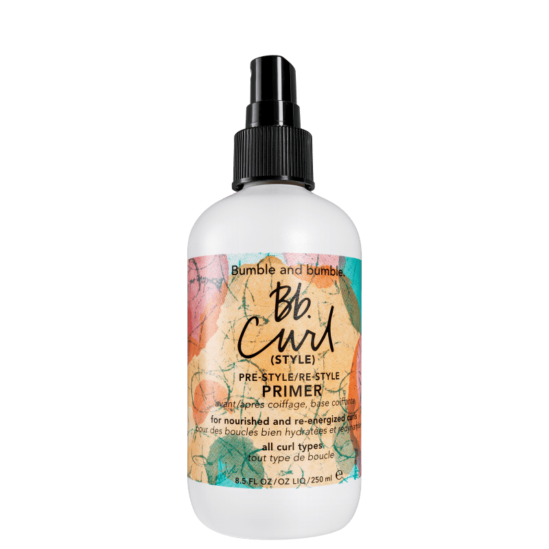 Primer Bumble and bumble Curl Style | Beleza na Web