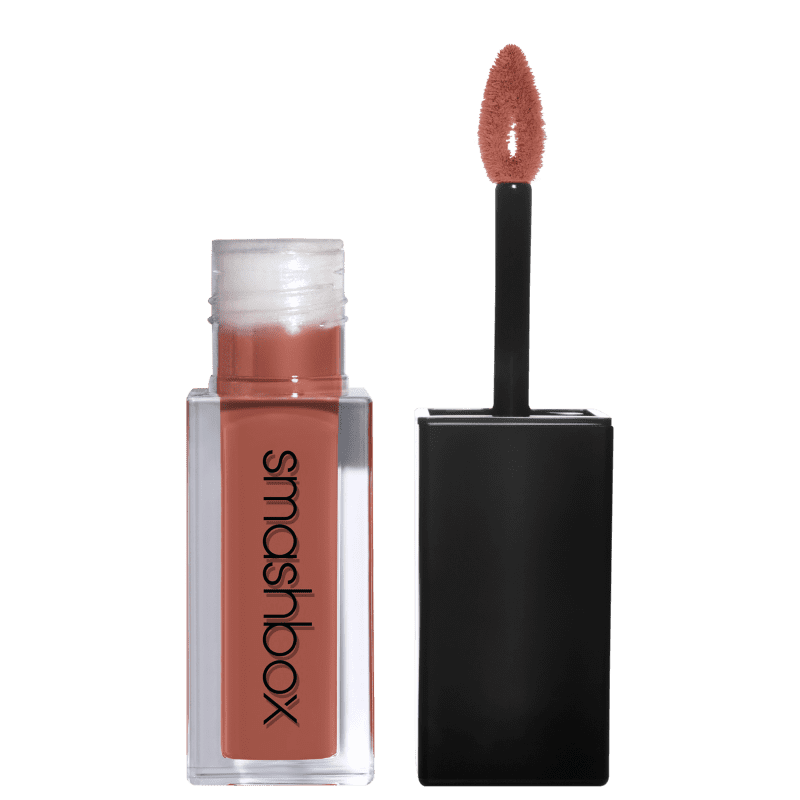 Smashbox Always On Dusty Peach - Batom Líquido Matte 4ml