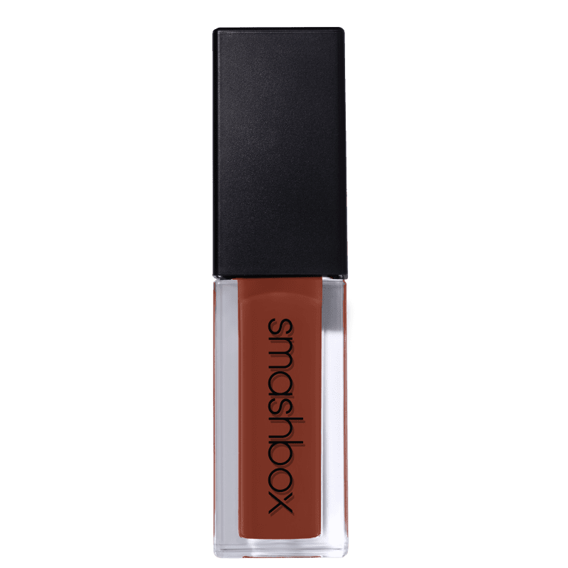 Smashbox Always On Warm Raisin - Batom Líquido Matte 4ml