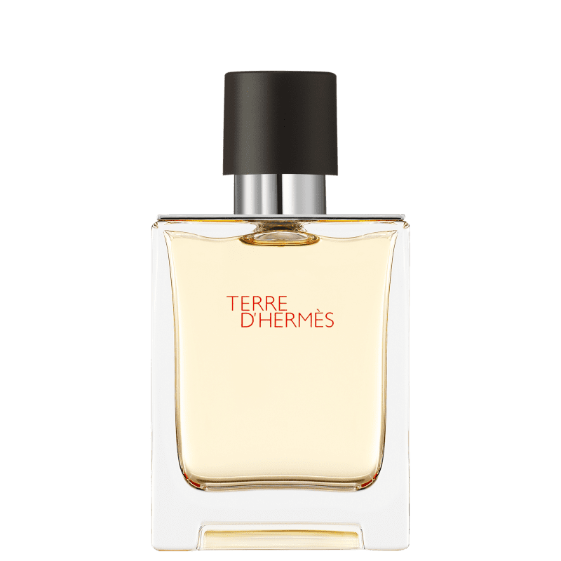 Terre d’Hermès Hermès Eau de Toilette - Perfume Masculino 50ml Menor preço em Terre d’Hermès Hermès Eau de Toilette - Perfume Masculino 50ml