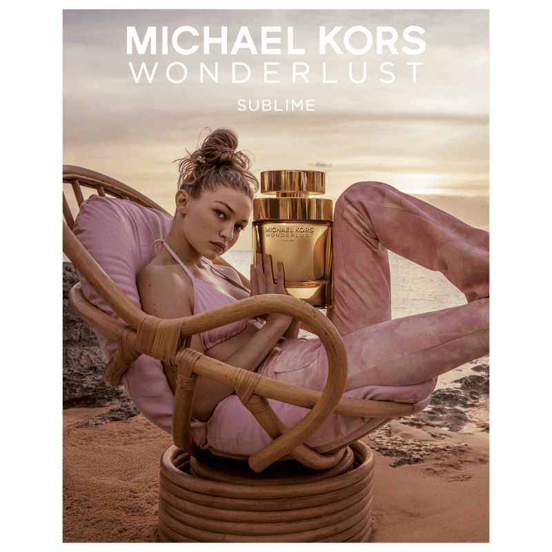 Wonderlust Sublime Michael Kors Eau de Parfum - Perfume Feminino 100ml