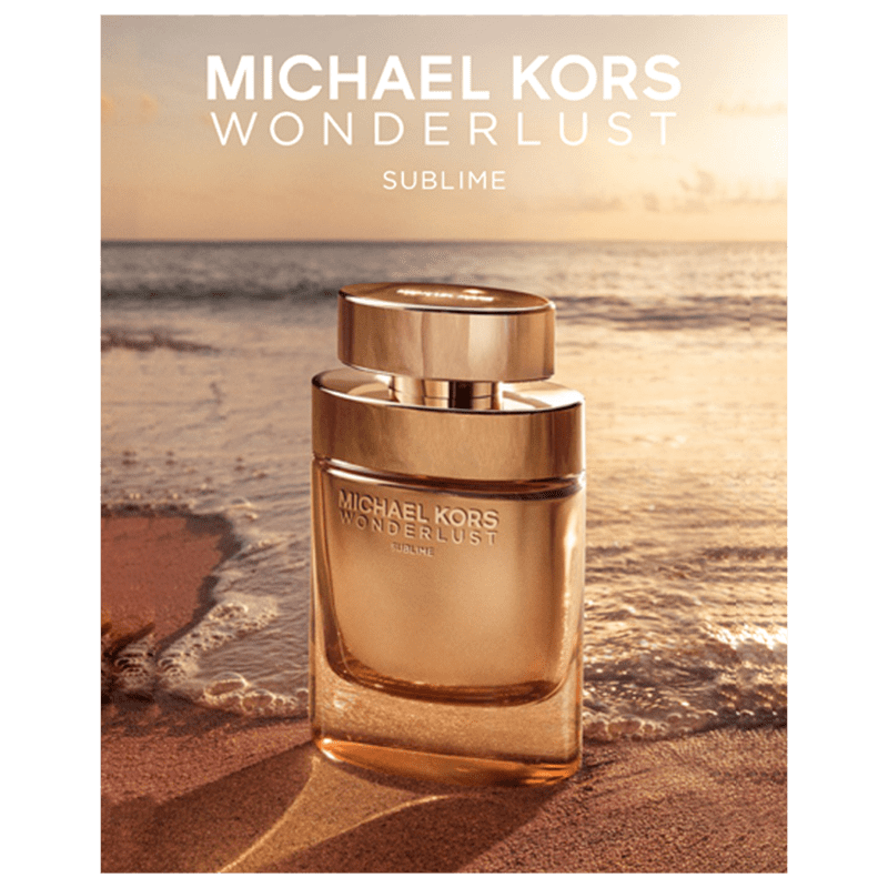 michael kors sublime perfume