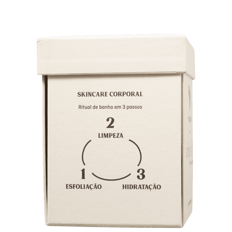 Kit Feito Brasil Ziriguidum (3 Produtos)