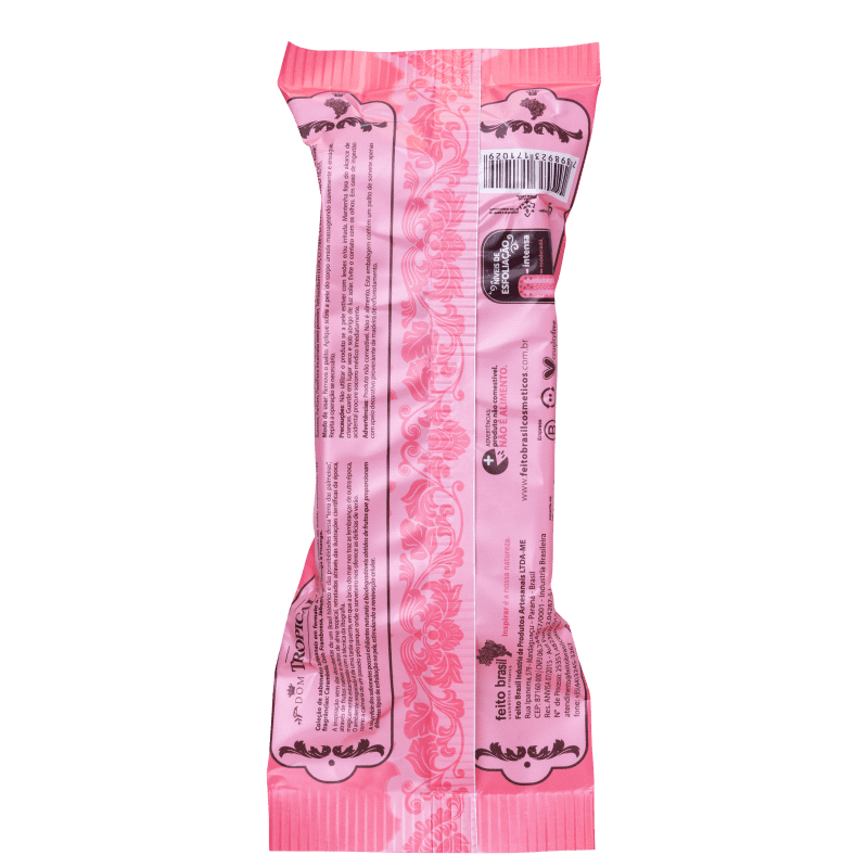 Feito Brasil Dom Tropical Amora - Sabonete em Barra 90g
