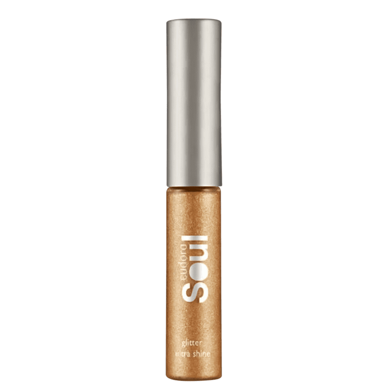 Eudora Soul Ultra Shine Dourado - Glitter 5g