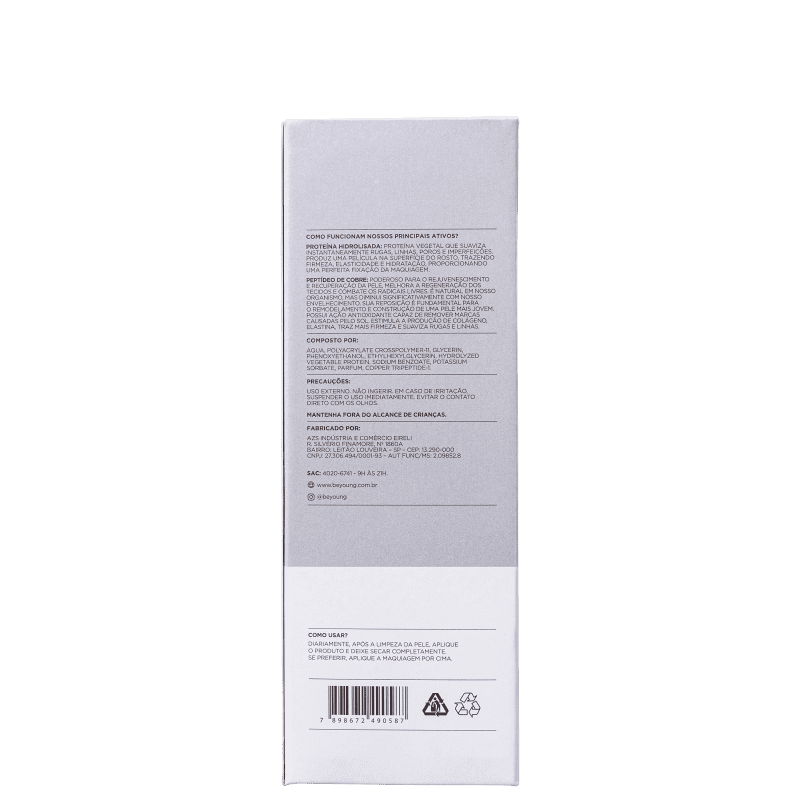 BEYOUNG Booster Matte - Sérum Anti-Idade 29ml